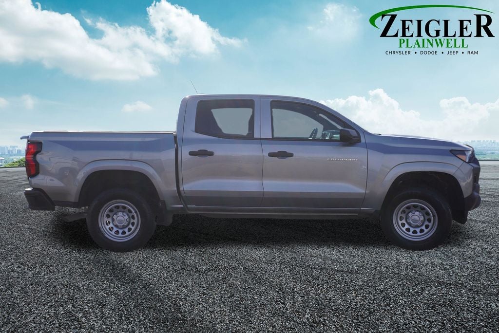 2024 Chevrolet Colorado Work Truck