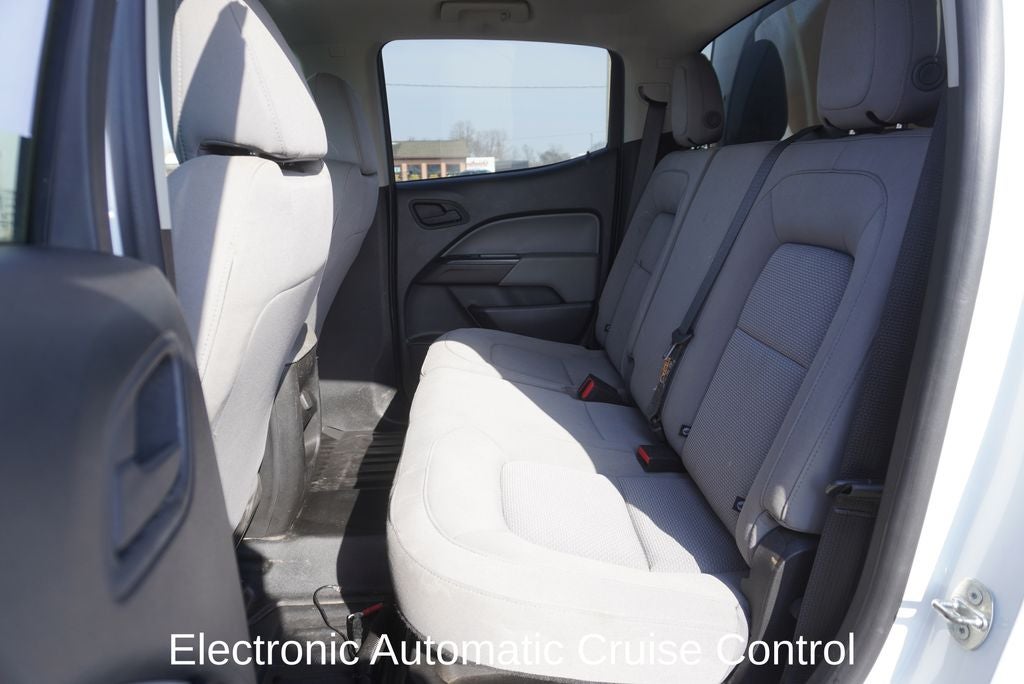 2022 Chevrolet Colorado Work Truck