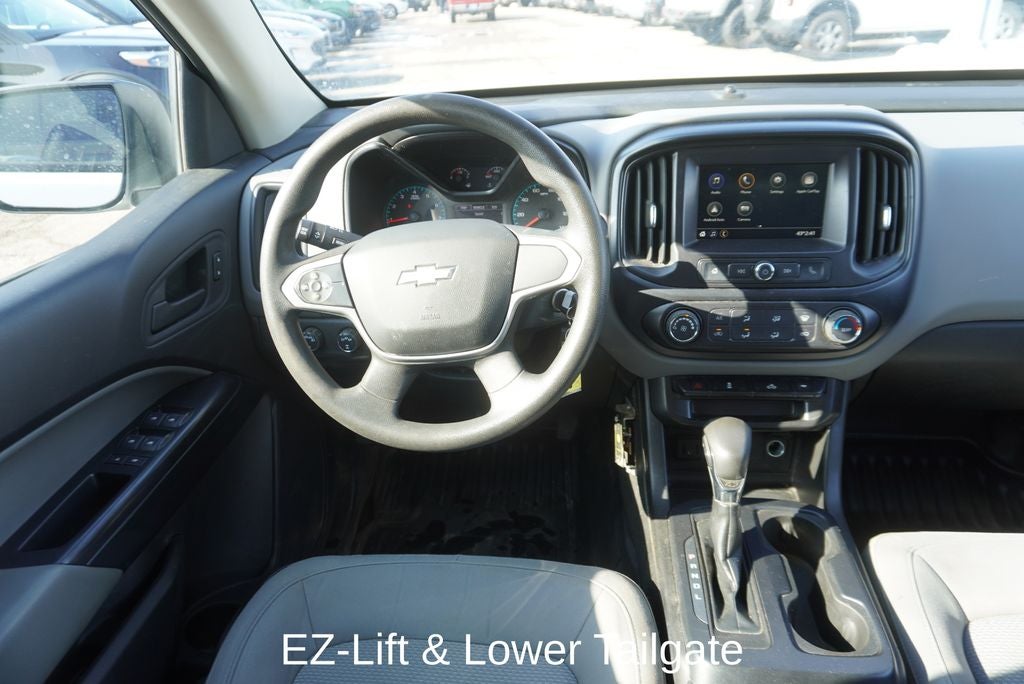 2022 Chevrolet Colorado Work Truck