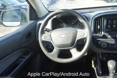 2022 Chevrolet Colorado Work Truck