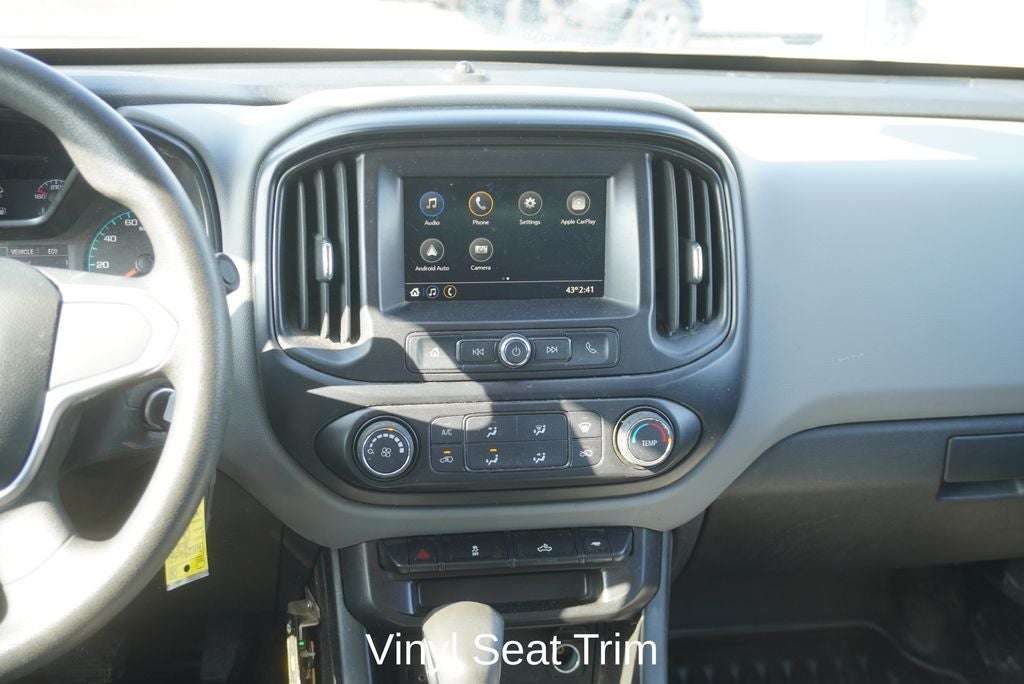 2022 Chevrolet Colorado Work Truck