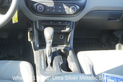 2022 Chevrolet Colorado Work Truck