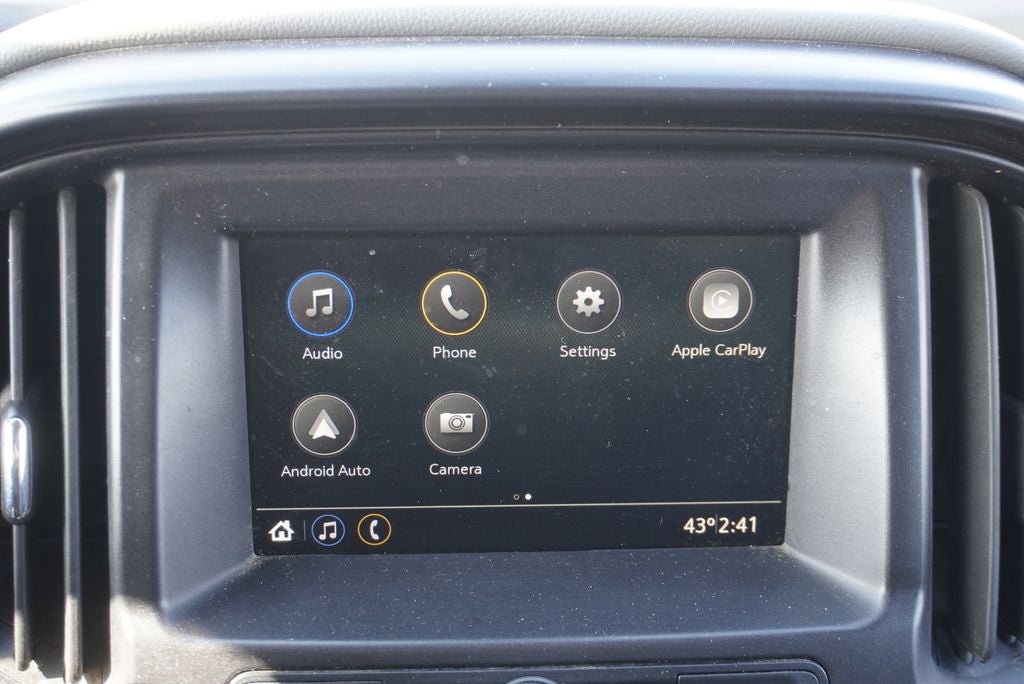 2022 Chevrolet Colorado Work Truck