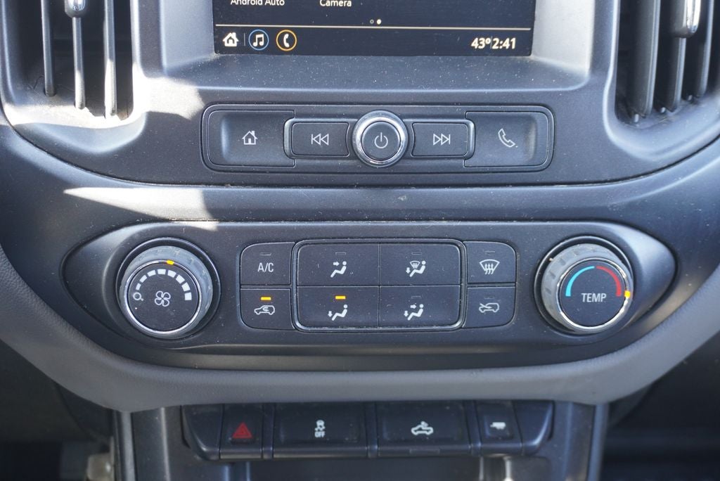 2022 Chevrolet Colorado Work Truck