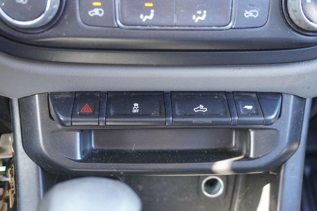 2022 Chevrolet Colorado Work Truck