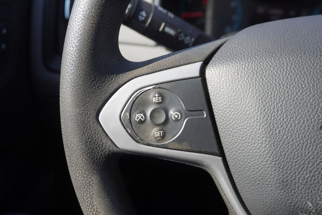 2022 Chevrolet Colorado Work Truck