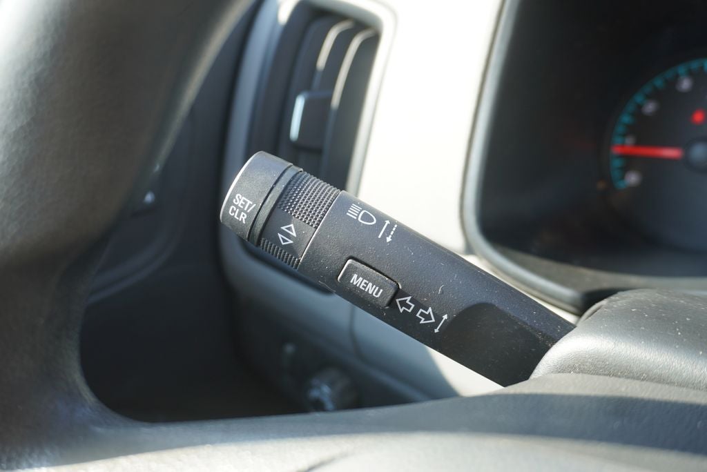 2022 Chevrolet Colorado Work Truck