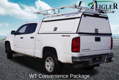 2022 Chevrolet Colorado Work Truck