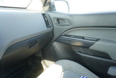 2022 Chevrolet Colorado Work Truck