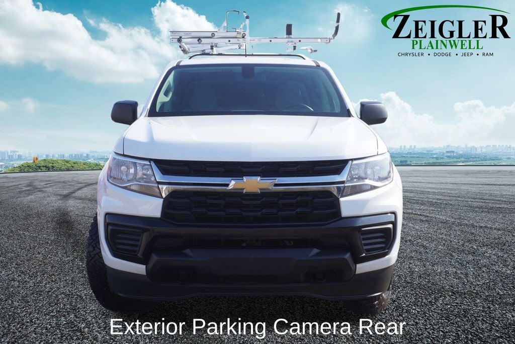 2022 Chevrolet Colorado Work Truck