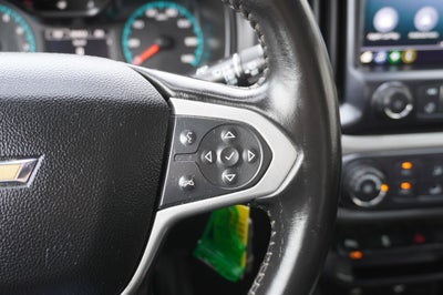 2022 Chevrolet Colorado LT Apple CarPlay/Android Auto & Rear Vision Camera