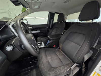 2022 Chevrolet Colorado LT Alloy wheels
