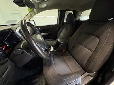 2022 Chevrolet Colorado LT Preferred Equipment Group 2LT