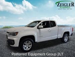 2022 Chevrolet Colorado LT Preferred Equipment Group 2LT