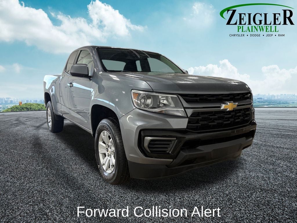 2022 Chevrolet Colorado LT Apple CarPlay/Android Auto