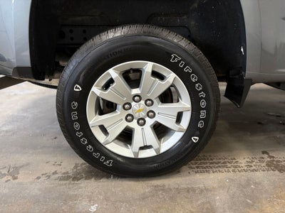 2022 Chevrolet Colorado LT Apple CarPlay/Android Auto