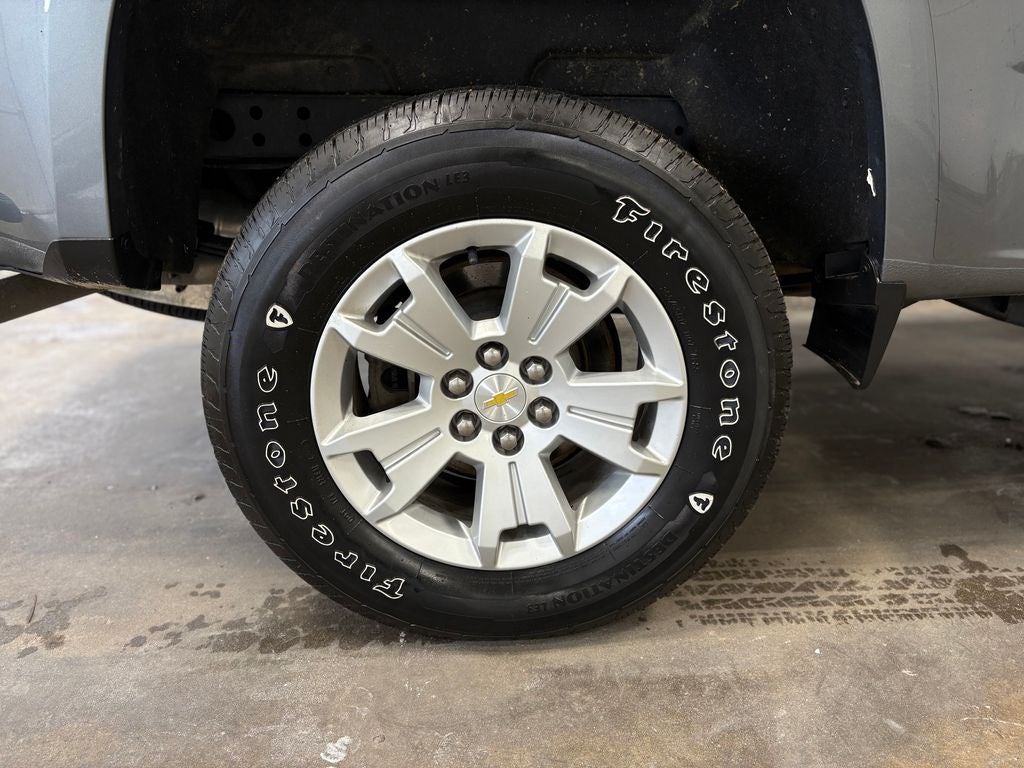 2022 Chevrolet Colorado LT Apple CarPlay/Android Auto