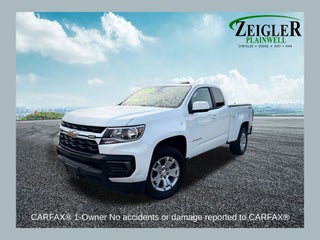 2022 Chevrolet Colorado LT Apple CarPlay