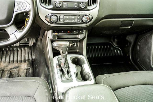 2022 Chevrolet Colorado LT Exterior Parking Camera Rear & Apple CarPlay/Andro