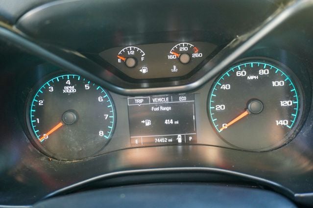 2022 Chevrolet Colorado LT Exterior Parking Camera Rear & Apple CarPlay/Andro