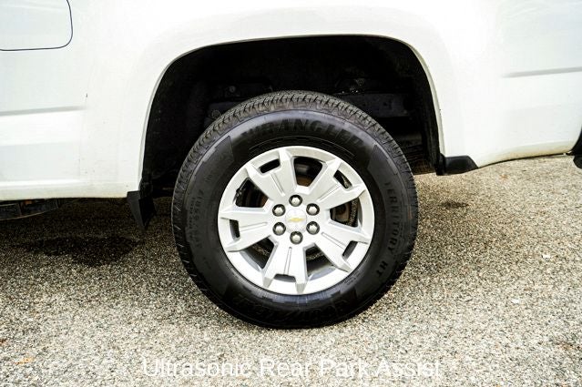 2022 Chevrolet Colorado LT Exterior Parking Camera Rear & Apple CarPlay/Andro