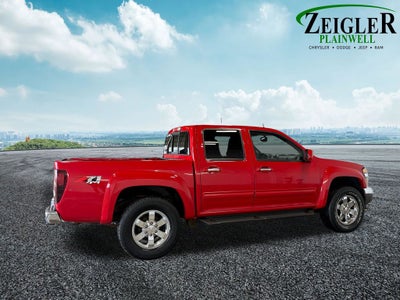 2012 Chevrolet Colorado 2LT