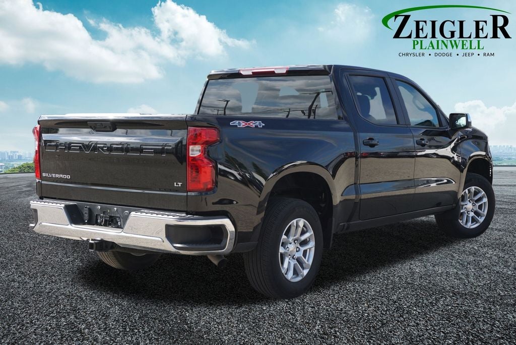 2023 Chevrolet Silverado 1500 LT