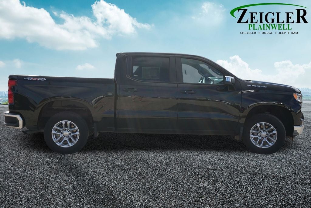 2023 Chevrolet Silverado 1500 LT