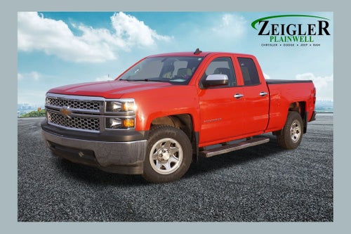 2015 Chevrolet Silverado 1500 LS Bluetooth® For Phone