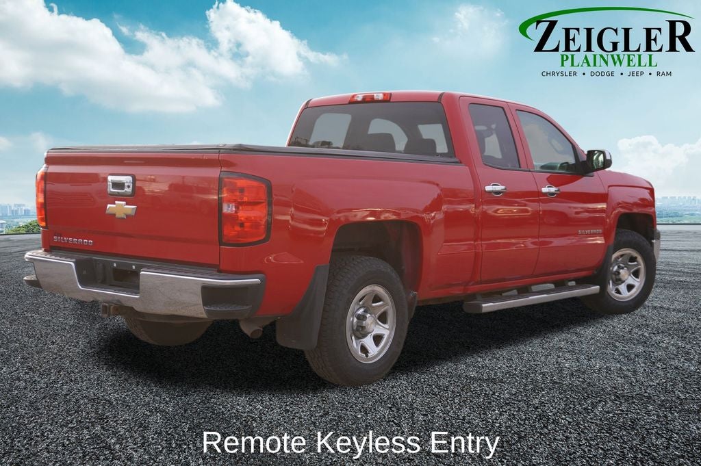 2015 Chevrolet Silverado 1500 LS Bluetooth® For Phone