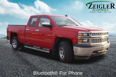 2015 Chevrolet Silverado 1500 LS Bluetooth® For Phone