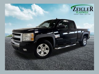 2010 Chevrolet Silverado 1500 LT