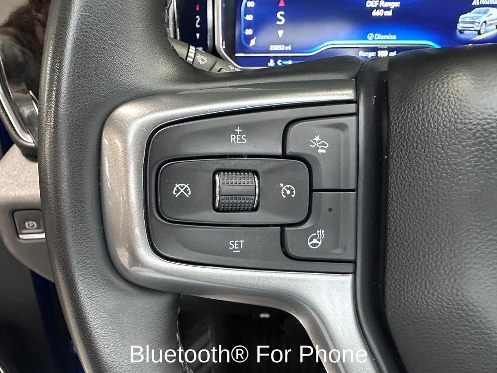 2023 Chevrolet Silverado 1500 LT LT1
