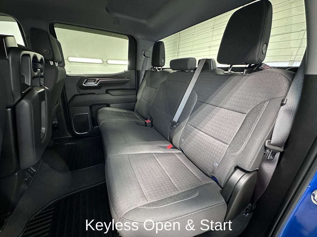 2023 Chevrolet Silverado 1500 LT LT1