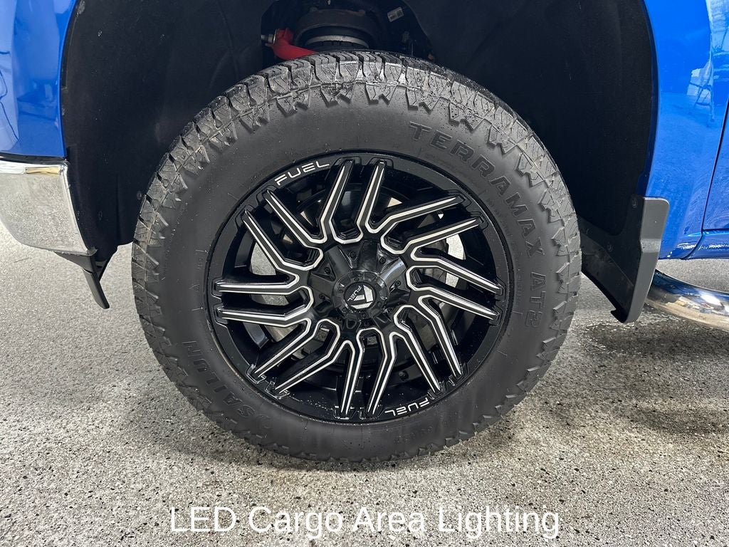 2023 Chevrolet Silverado 1500 LT LT1