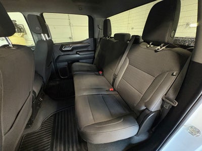 2025 Chevrolet Silverado 1500 LT LT1