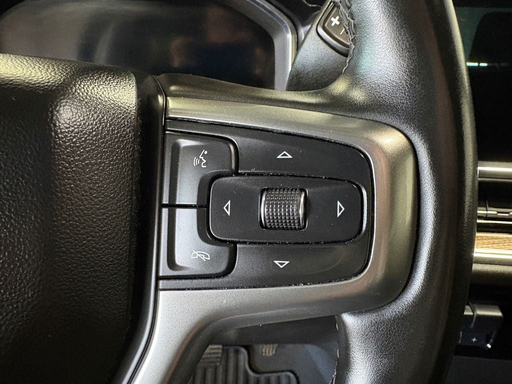 2025 Chevrolet Silverado 1500 LT LT1