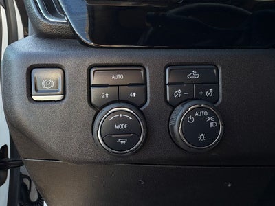 2025 Chevrolet Silverado 1500 LT LT1