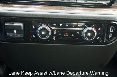 2025 Chevrolet Silverado 1500 LT Navigation System & 12.3" Multicolor Reconfigurabl