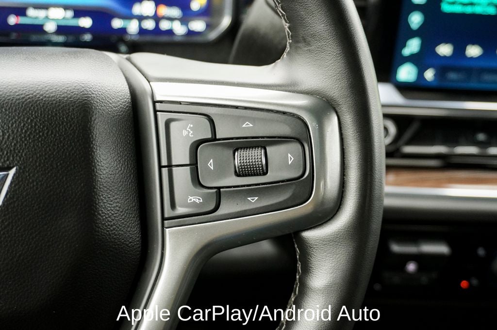 2025 Chevrolet Silverado 1500 LT Navigation System & 12.3" Multicolor Reconfigurabl