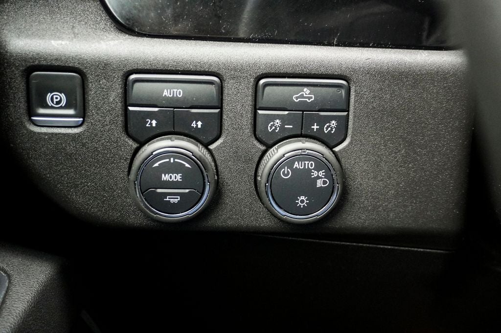 2025 Chevrolet Silverado 1500 LT Navigation System & 12.3" Multicolor Reconfigurabl