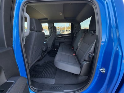 2025 Chevrolet Silverado 1500 LT Navigation System & Apple CarPlay/Android Auto