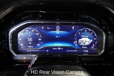 2025 Chevrolet Silverado 1500 LT Navigation System & 12.3" Multicolor Reconfigurabl