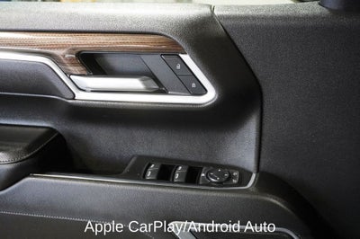 2025 Chevrolet Silverado 1500 LT Navigation System & 12.3" Multicolor Reconfigurabl