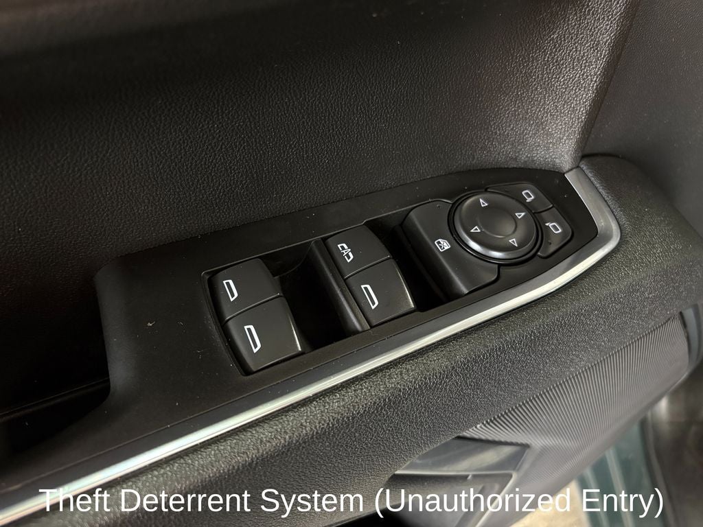2025 Chevrolet Silverado 1500 LT Remote Vehicle Starter