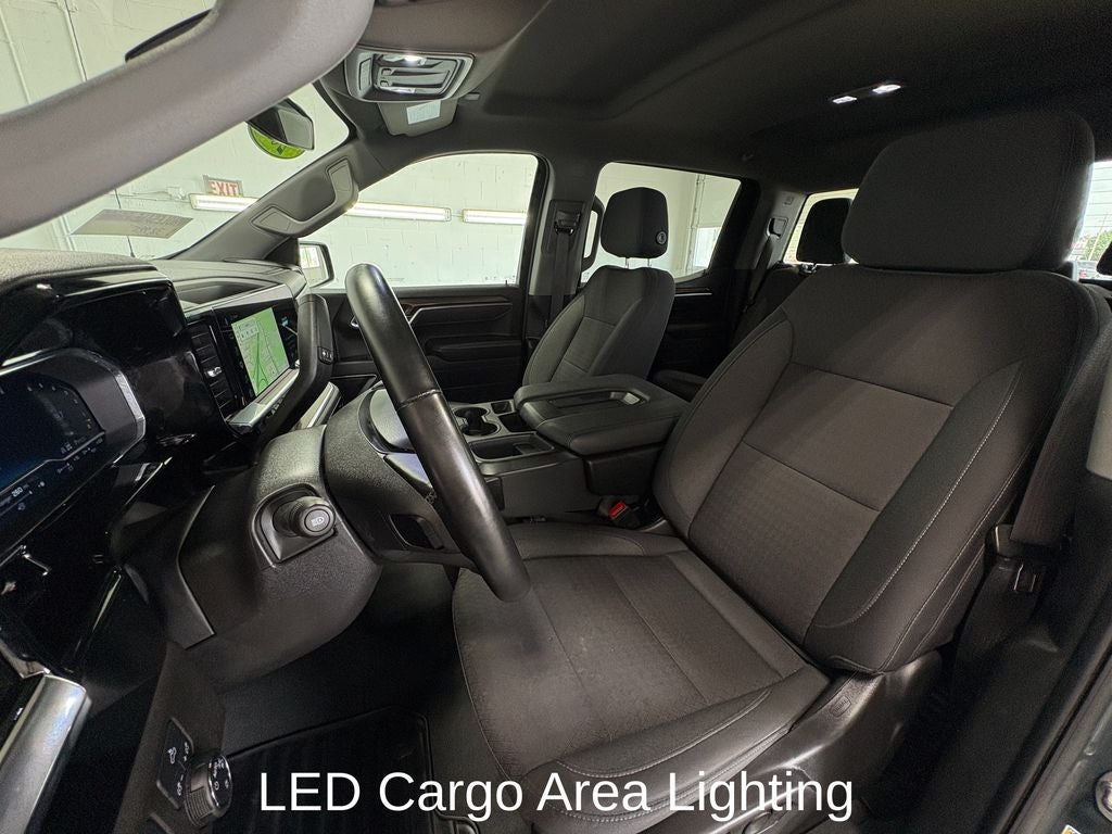 2025 Chevrolet Silverado 1500 LT Remote Vehicle Starter