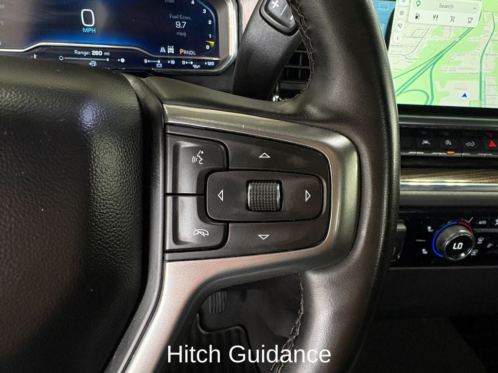 2025 Chevrolet Silverado 1500 LT Remote Vehicle Starter