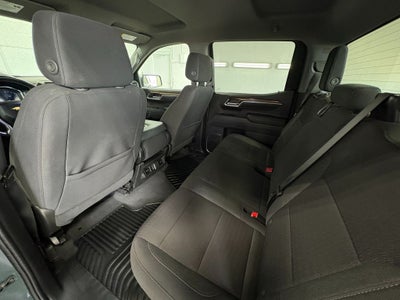 2025 Chevrolet Silverado 1500 LT Remote Vehicle Starter