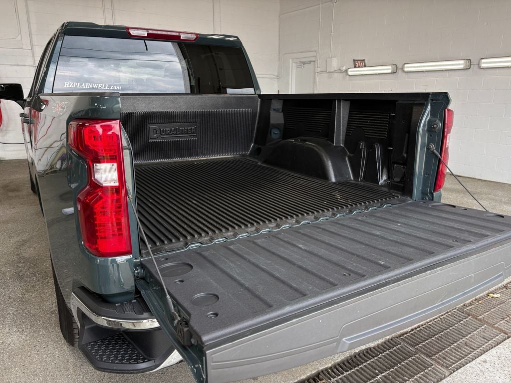 2025 Chevrolet Silverado 1500 LT Remote Vehicle Starter
