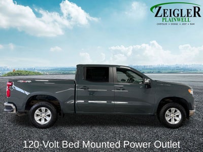2025 Chevrolet Silverado 1500 LT LT1